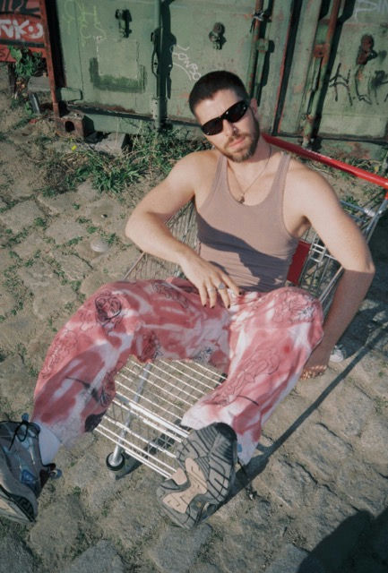 Aaron Blau