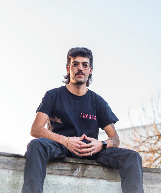 CucaRafa aka Oliver Benji