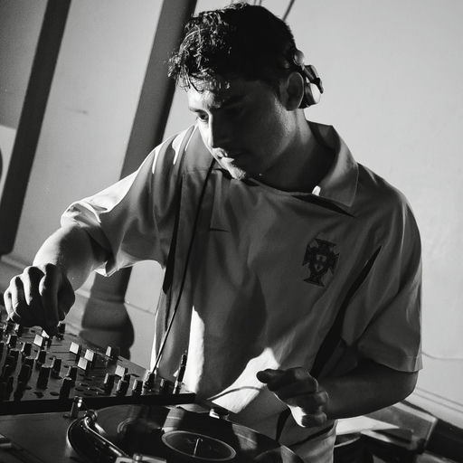Jeffrey Aka DJS - DJSAGE - DJ Saunameister