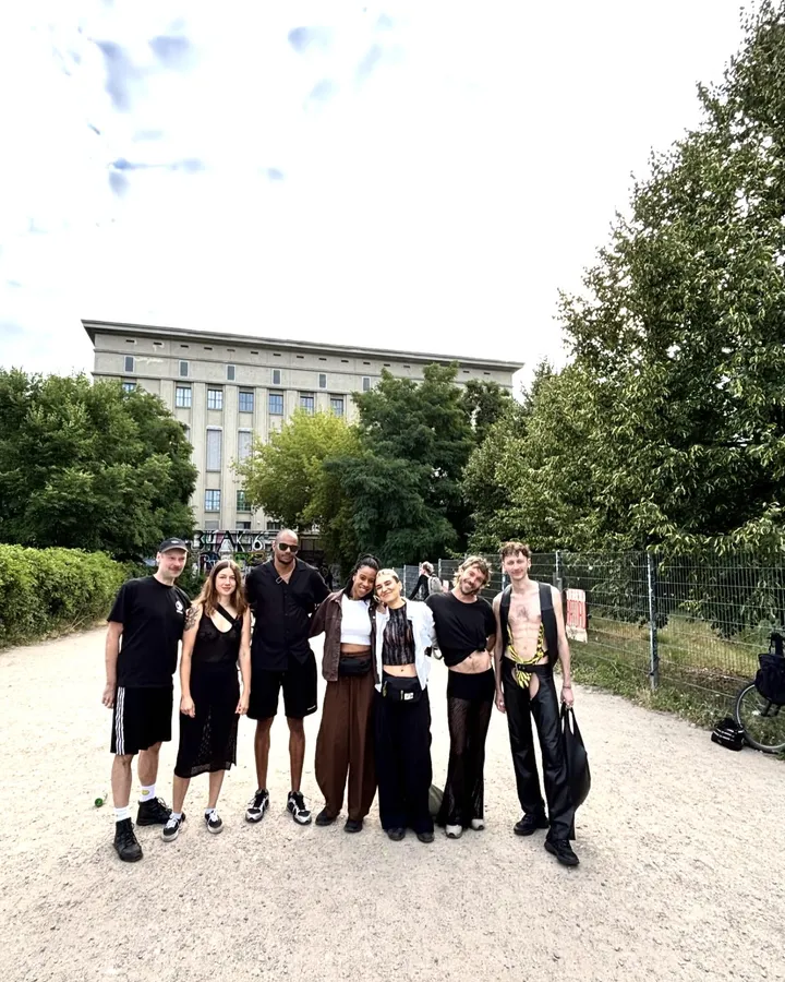 Natalie Robinson and friends at Berghain Panorama Bar 2026