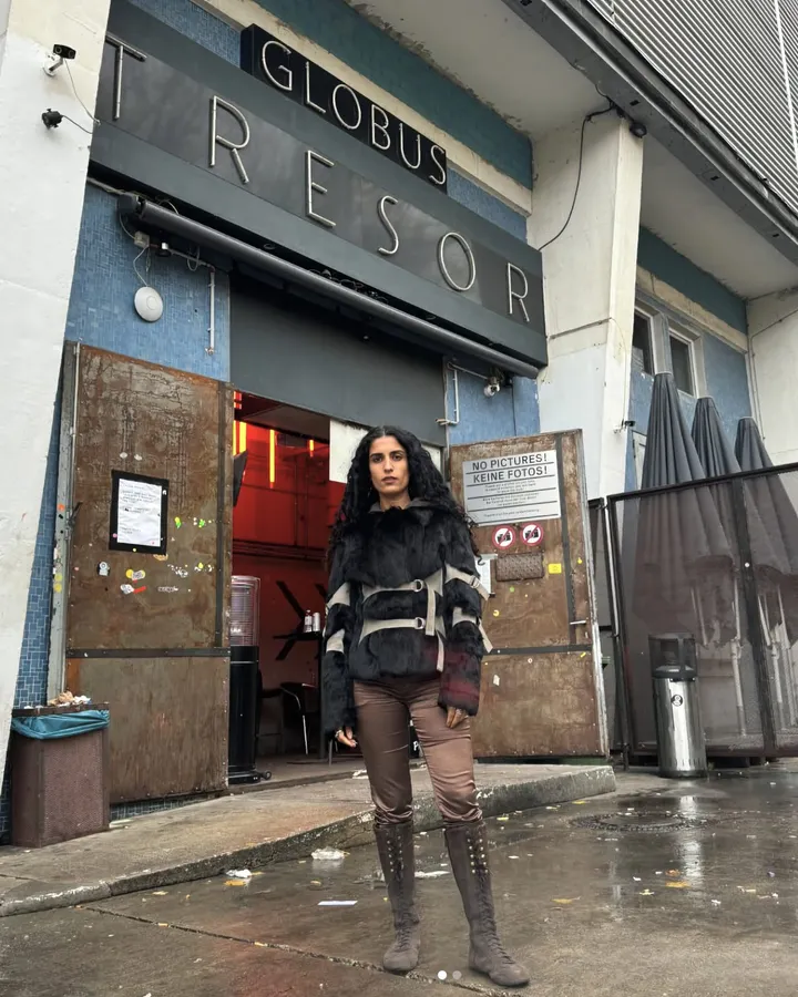 Mohajer at Tresor Berlin November 2024