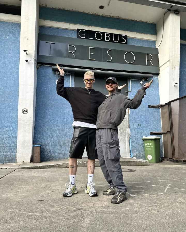 ogtrues with CRYME at Tresor for their debut on 9th August 2023