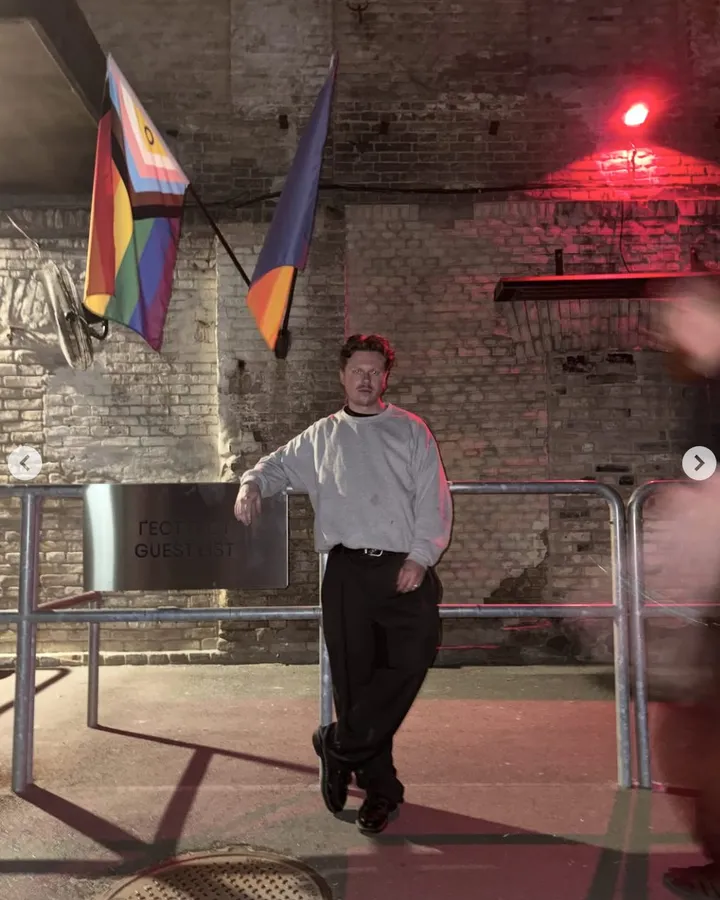Andre Zimmer at K41 Kyiv on 4th July 2026