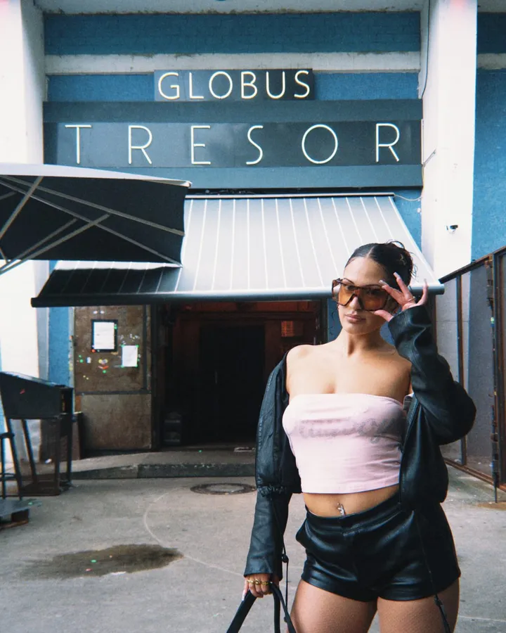 Huamaniser at Tresor