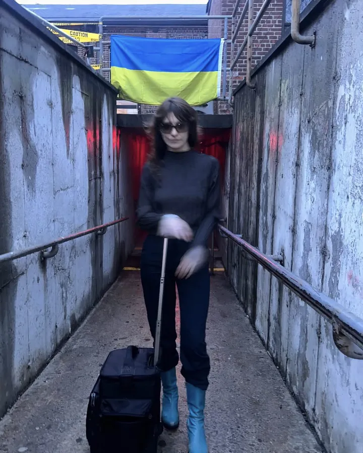 Sol Ortega at Basement NYC April 2026