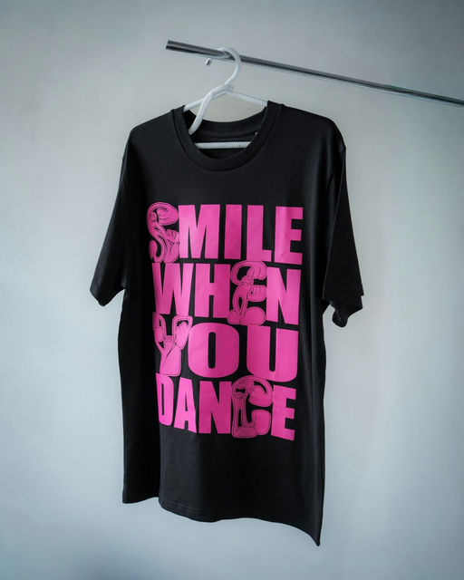 SEVEN x Slinky2020 SWYD T-shirt -  Black
