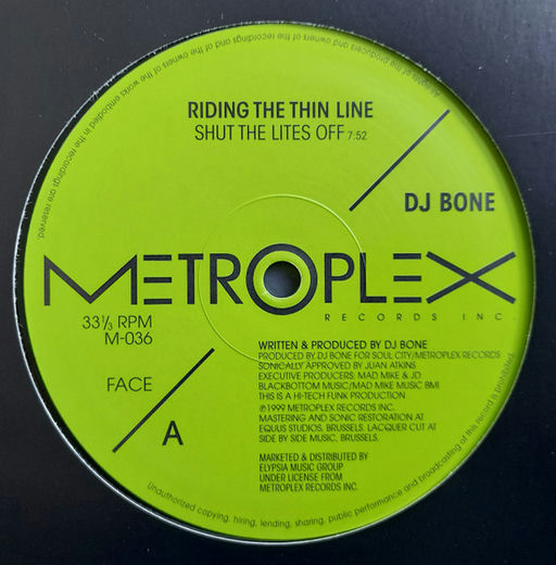 DJ Bone