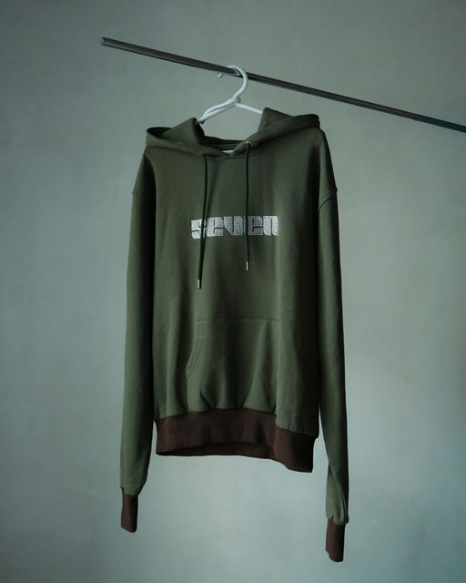 SEVEN Custom: Youths in Balaclava Hoodie