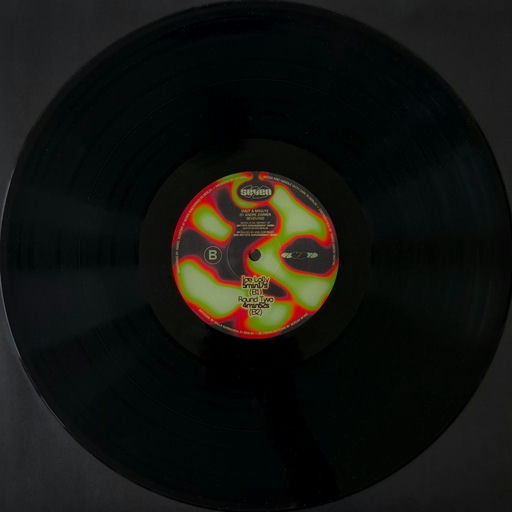 Andre Zimmer – Andre Zimmer - Wait a Minute | SEVEN7002 Vinyl, image 6