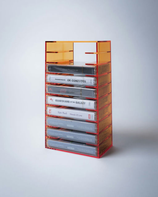 SEVEN Cassette Storage Unit