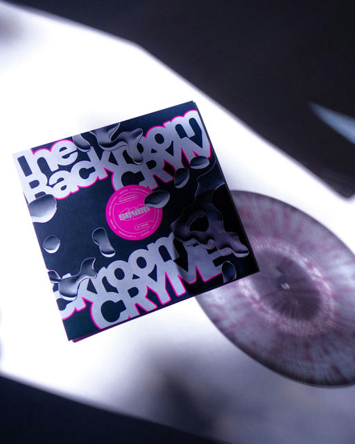 CRYME – CRYME - The Backroom EP Reissue | SEVEN7000 Vinyl, image 6