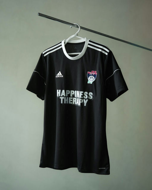 Happiness Therapy FC Adidas Football Jersey