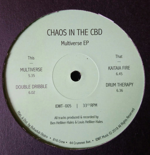Chaos In The CBD
