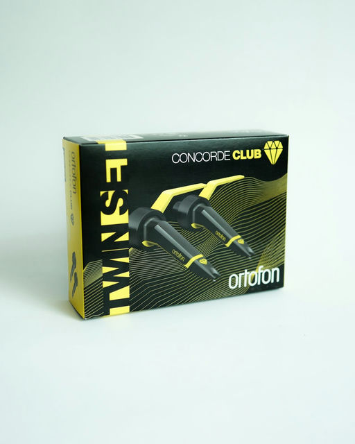 Ortofon Concorde MK2 Club Twin Cartridge