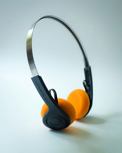 We Are Rewind Wireless Headphones EQ-001