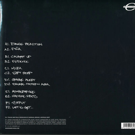 Metro Area – Metro Area Metro Area, image 2