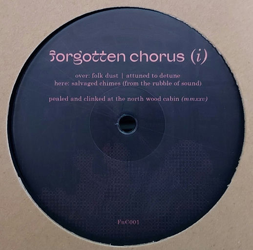 Silverlining – Silverlining Forgotten Chorus (i), image 2
