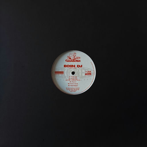 Eoin DJ – Eoin DJ — Pure U, image 2