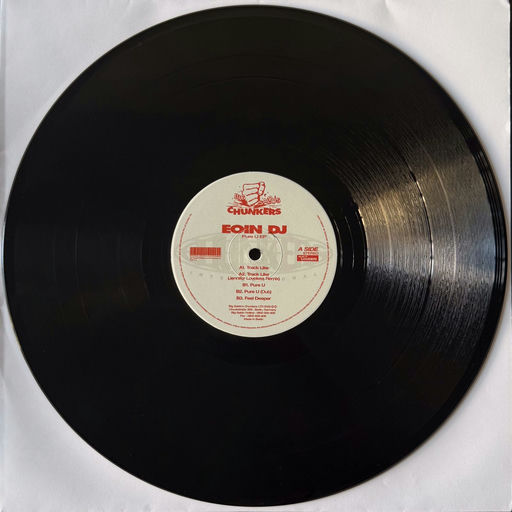 Eoin DJ – Eoin DJ — Pure U, image 4