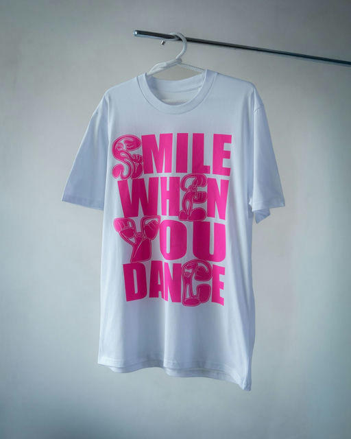 SEVEN x Slinky2020 SWYD T-shirt -  White