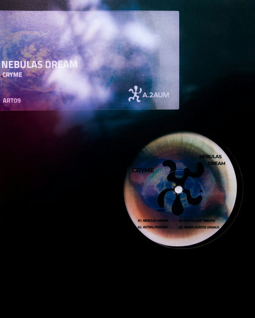 CRYME – CRYME - Nebulas Dream, image 2