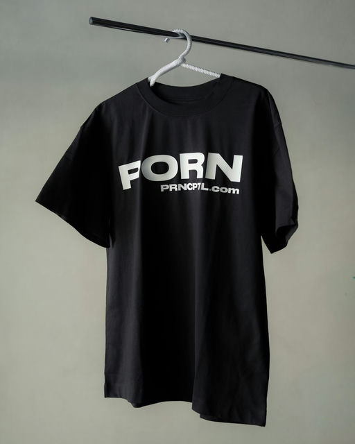 PORN "Feel It"  T-shirt
