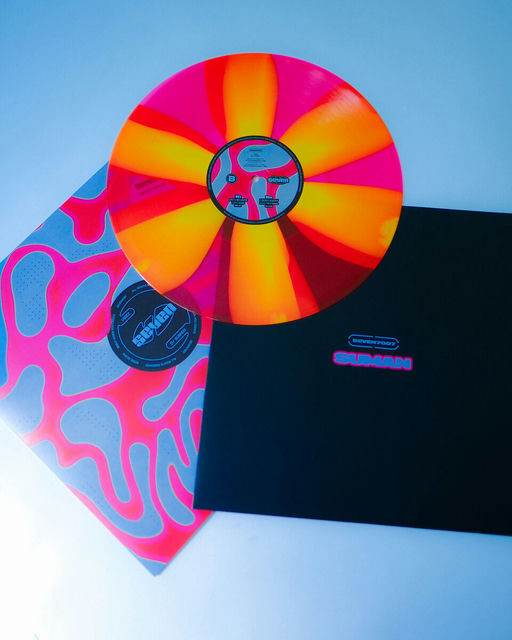 Suman – Suman - Vibez | SEVEN7007, image 7