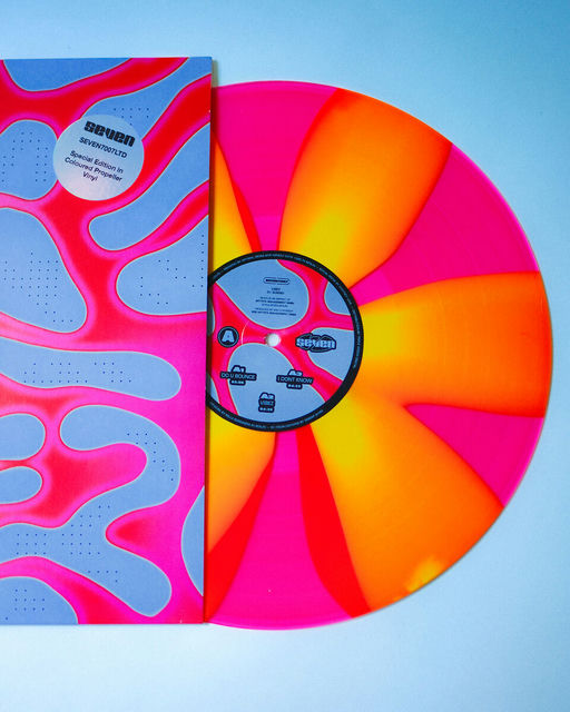 Suman – Suman - Vibez | SEVEN7007, image 9