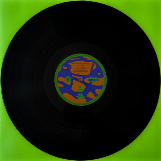 CRYME – CRYME - REALITY RUSH | SEVEN7003 Vinyl, image 6