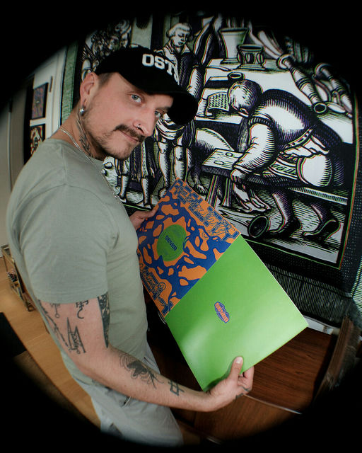CRYME – CRYME - REALITY RUSH | SEVEN7003 Vinyl, image 12