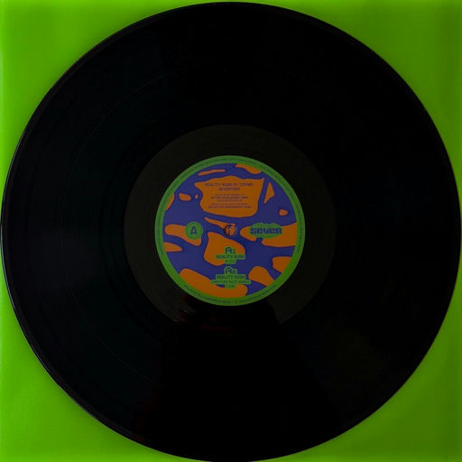 CRYME – CRYME - REALITY RUSH | SEVEN7003 Vinyl, image 5