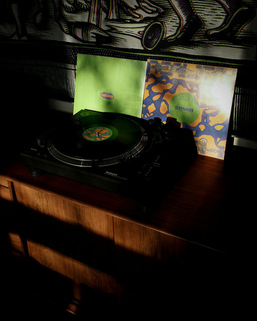 CRYME – CRYME - REALITY RUSH | SEVEN7003 Vinyl, image 11