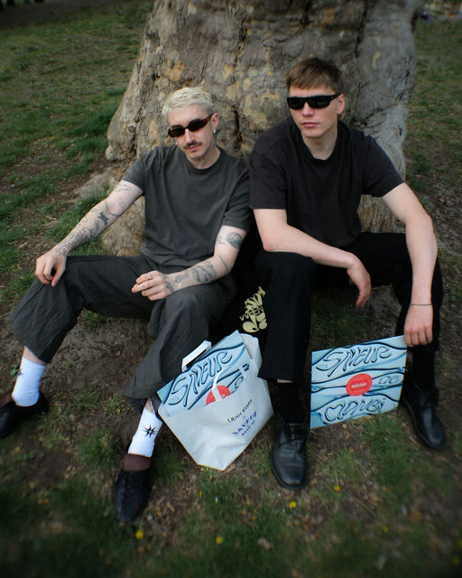 CRYME x Ben Reymann – CRYME x Ben Reymann - Saveur de Monbi | SEVEN7005, image 9