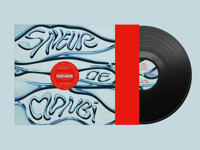 CRYME x Ben Reymann – CRYME x Ben Reymann - Saveur de Monbi | SEVEN7005, image 2