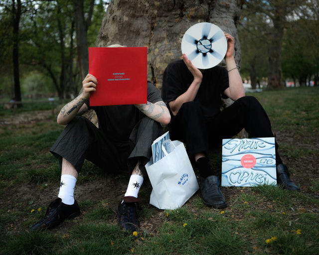 CRYME x Ben Reymann – CRYME x Ben Reymann - Saveur de Monbi | SEVEN7005, image 10