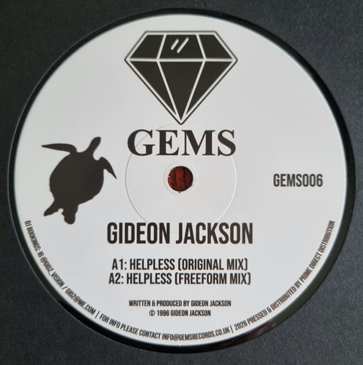 Gideon Jackson