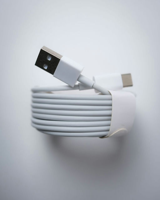 USB A to C Power / Charging & Data Cable 3M