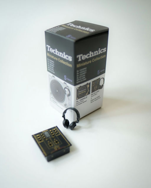 Technics Miniature
