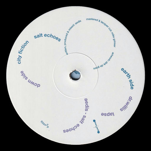 Aedis – Aedis — salt echoes, image 2