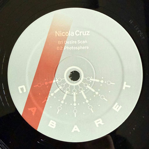 Nicola Cruz – Nicola Cruz Cryptic Nature EP, image 2