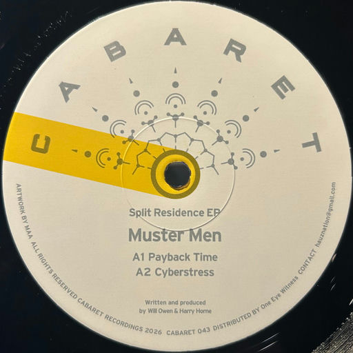 Muster Men