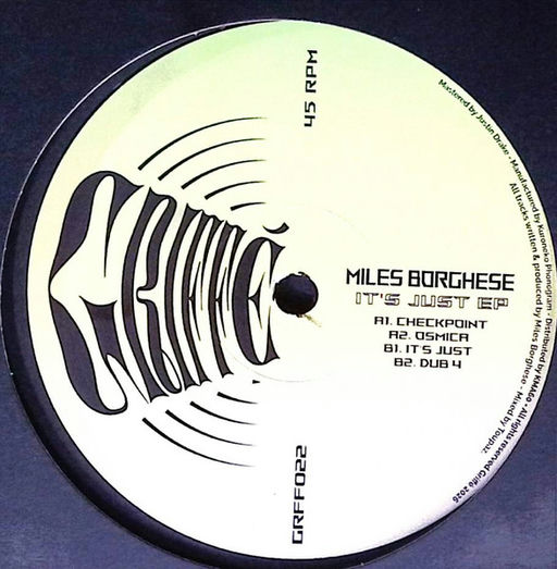 Milès Borghese
