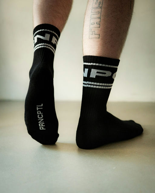 PORN Black Socks