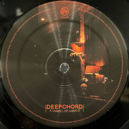DeepChord