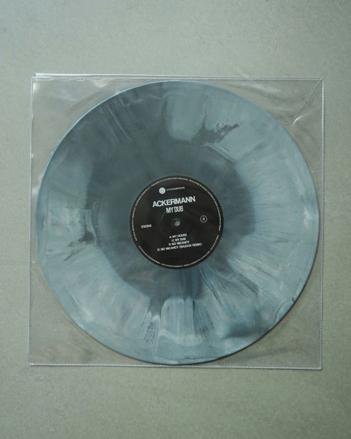 Ackermann – Ackermann — My Dub EP, image 2
