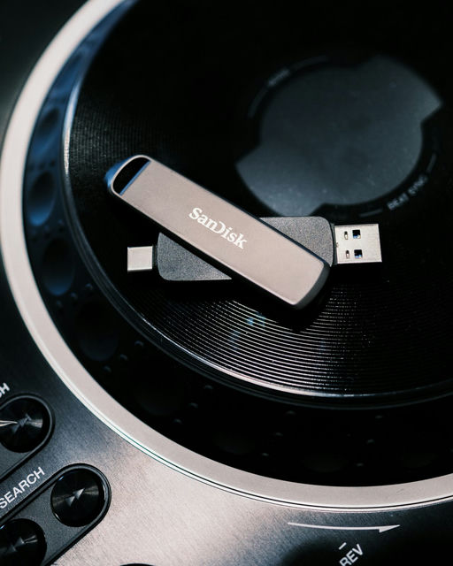 SanDisk Extreme Pro Dual Drive 512GB