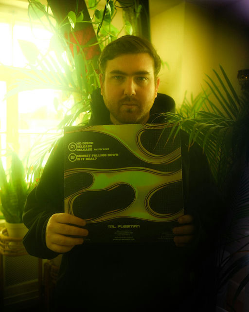 Tal Fussman – Tal Fussman - No Disco | SEVEN7006, image 7