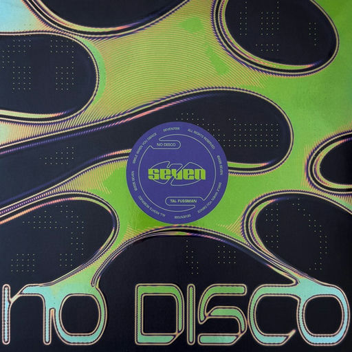 Tal Fussman – Tal Fussman - No Disco | SEVEN7006, image 3