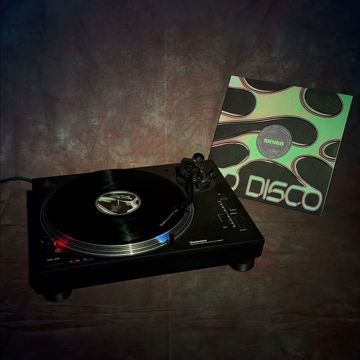 Tal Fussman – Tal Fussman - No Disco | SEVEN7006, video