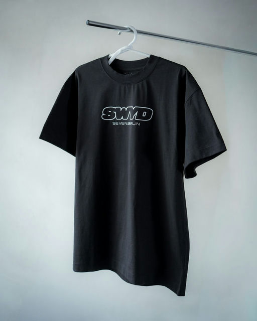 swyd Sports T-Shirt - Black